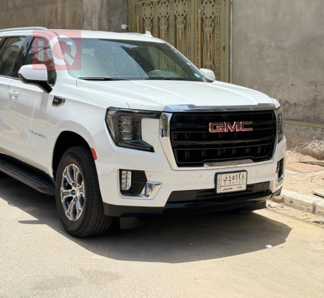 جی ئێم سی یوکۆن